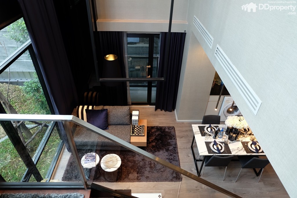 The Whizdom Avenue Ratchada â Ladprao RoomDSCF0581-017